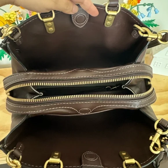 Coach Rogue 31 in Maple - Picture 3 of 5